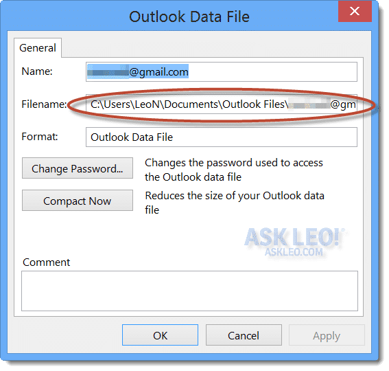 Vista Outlook Mail