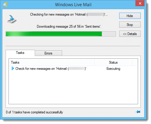 How To Download All Your Hotmail Emails Deleted How To Download All Your Hotmail Emails Deleted