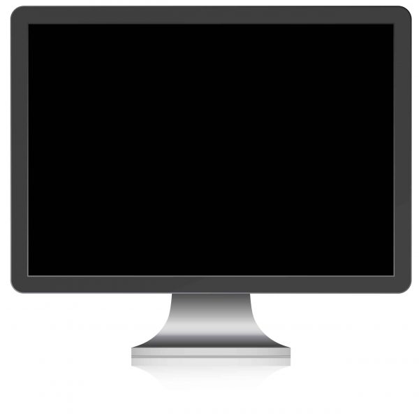 make your computer screen black and white