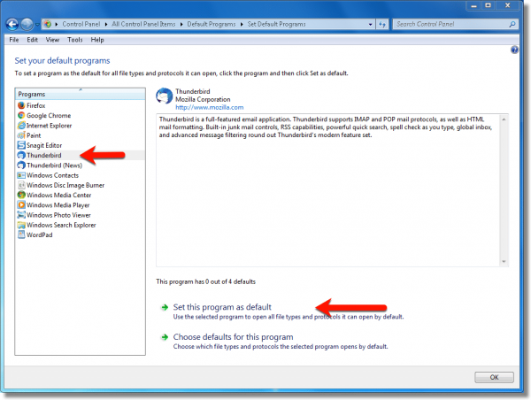 Mapi failure fix