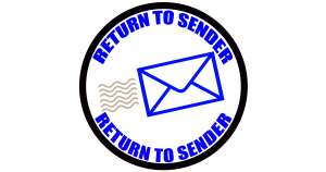 Return To Sender