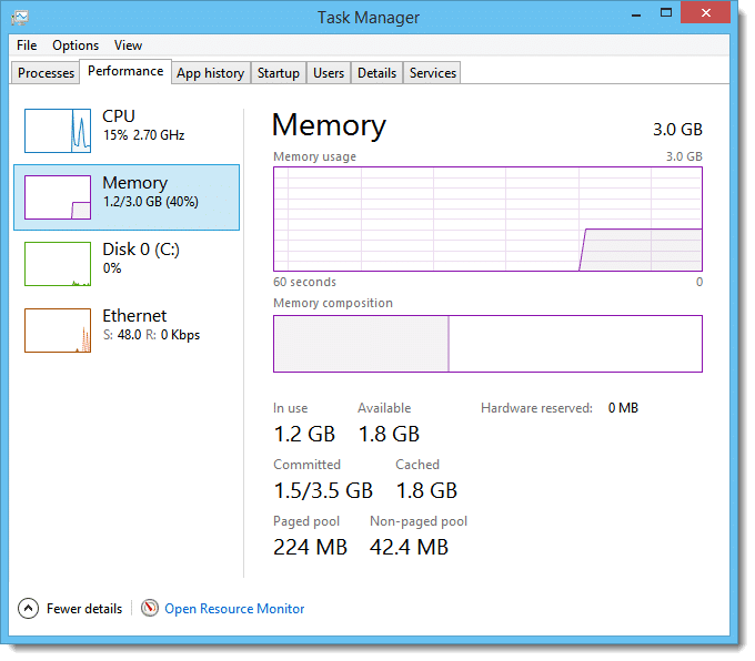 Large Pagefile.sys Windows 10