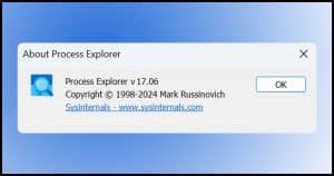 Process Explorer, a Powerful Free Replacement for Task Manager