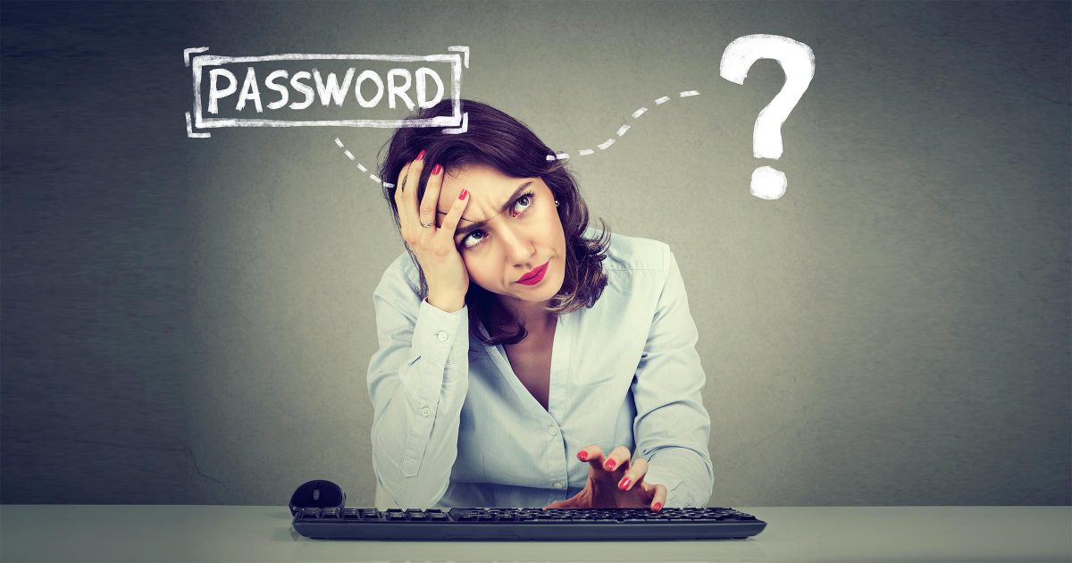 Password Frustration