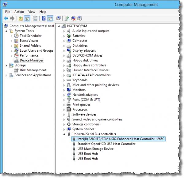 Usb manager как удалить