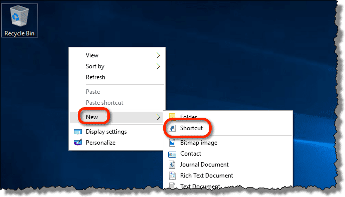 How Do I Set a Custom Icon for a Desktop URL Shortcut ...