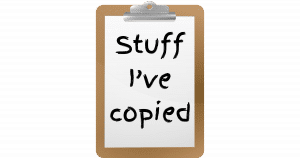 What Is the Clipboard? Where Is the Clipboard?