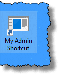 Shortcut Icon