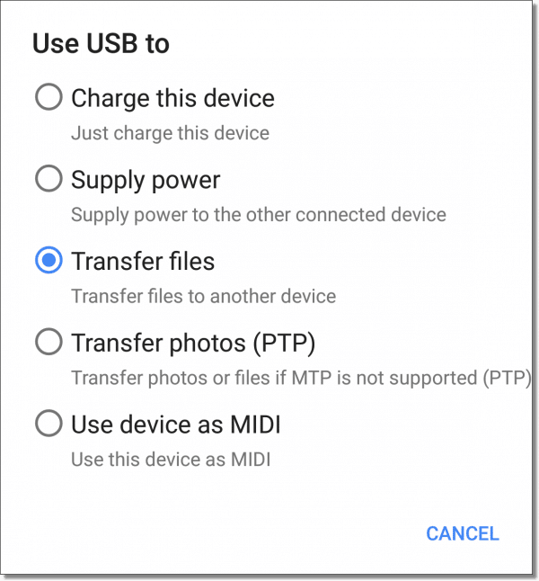 how to copy all photos from phone link to pc