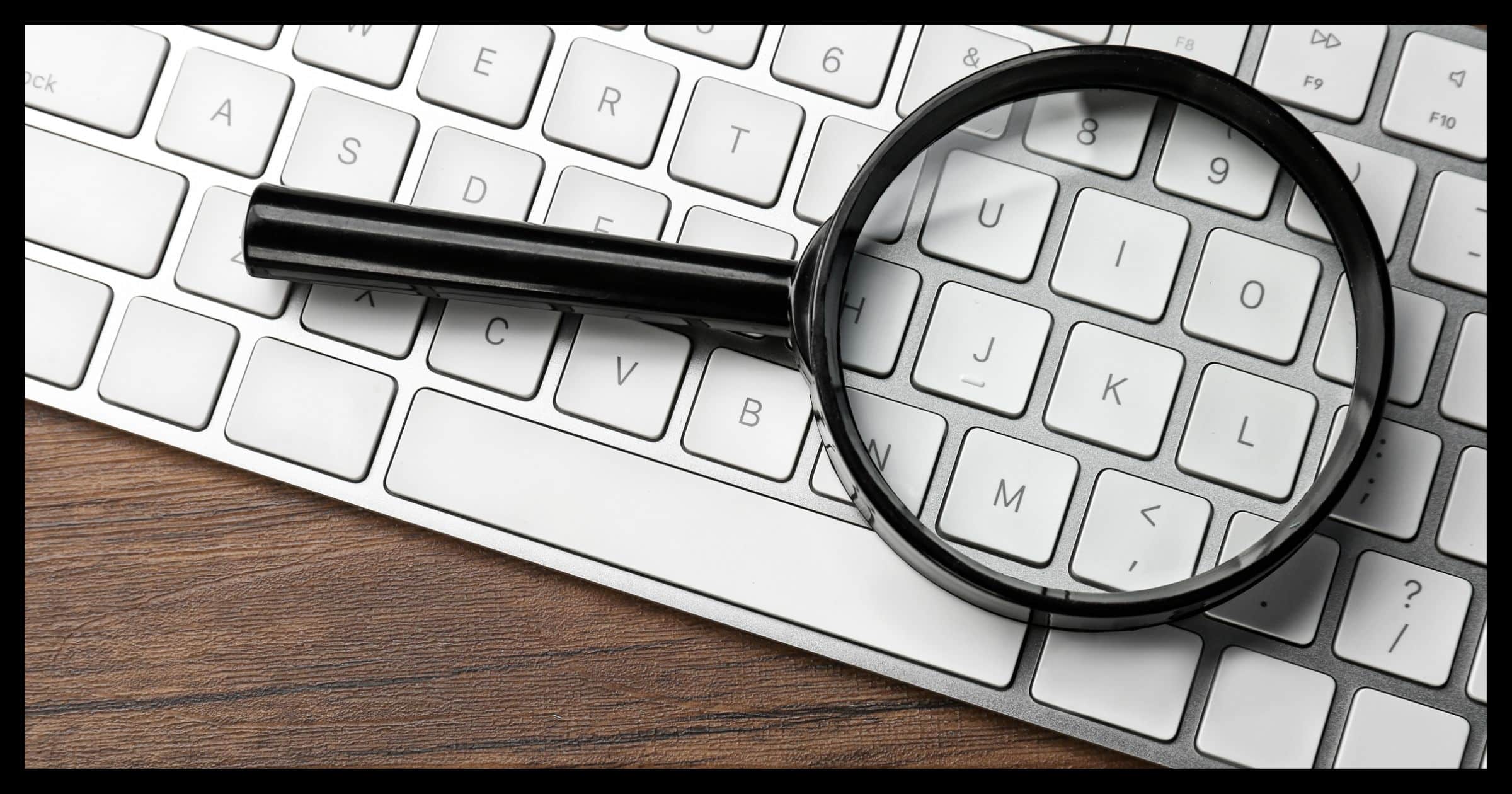 What Is A Keylogger And How To Detect Keystroke Logging