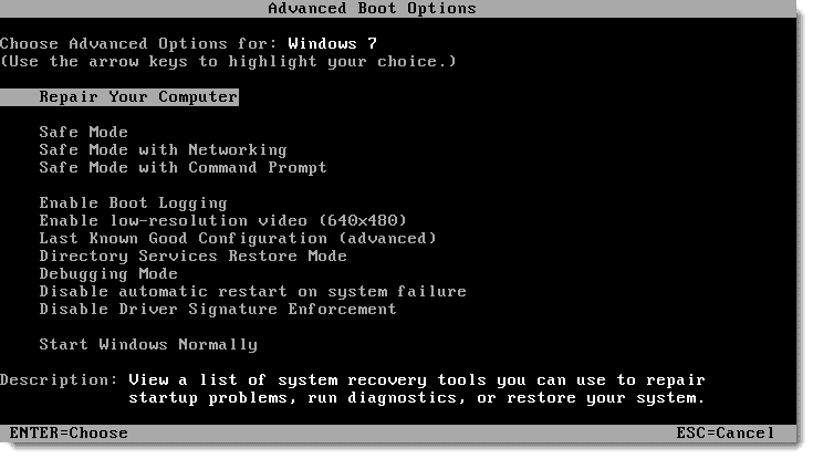 How Do I Restore A Registry Backup If I Can t Boot Ask Leo 
