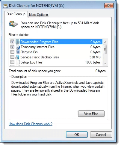 Using Windows Disk Cleanup - Ask Leo!