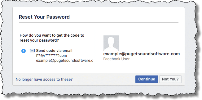 How Do I Recover My Facebook Password? - Ask Leo!