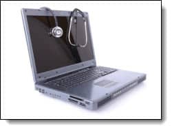 Laptop needing diagnosis