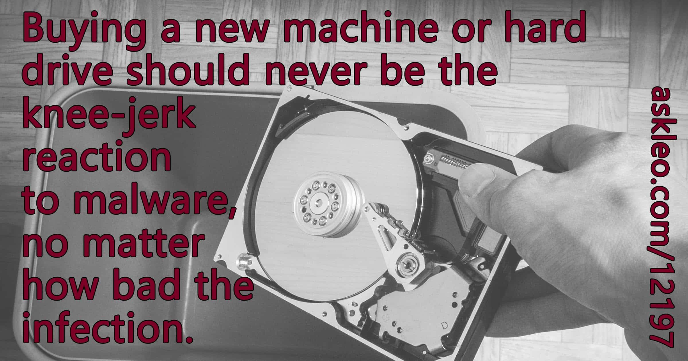 One Reason Why You Don't Need a New Computer Ask Leo!