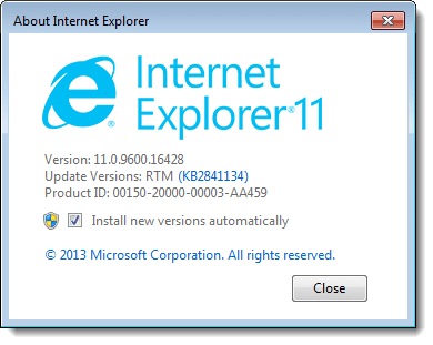 reinstall internet explorer 9