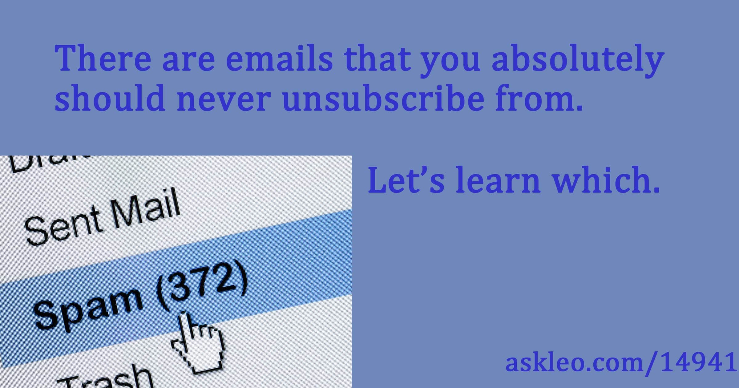 Gmail targets spam by making bulk senders have clear unsubscribe