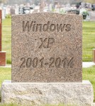 RIP Windows XP