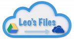 Leo's Files, Moving in the Cloud
