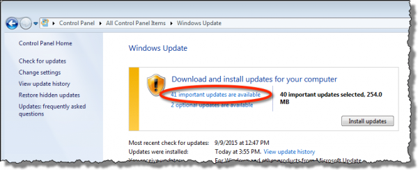 Why is Windows 10 being downloaded to my machine? And how