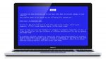 Bluescreen error on a Laptop