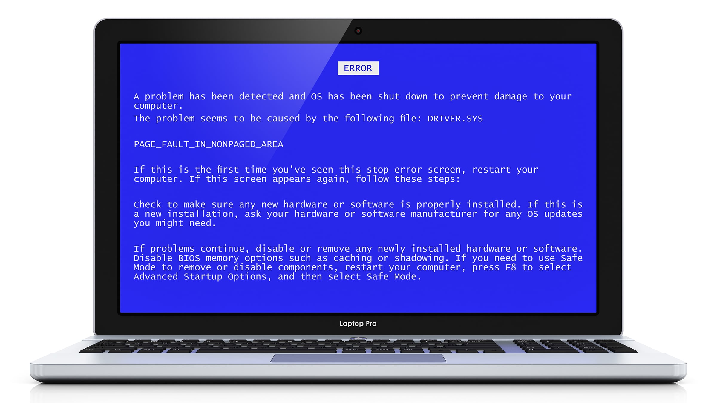 Why Is Blue Screen Blue at Debera Dunlap blog