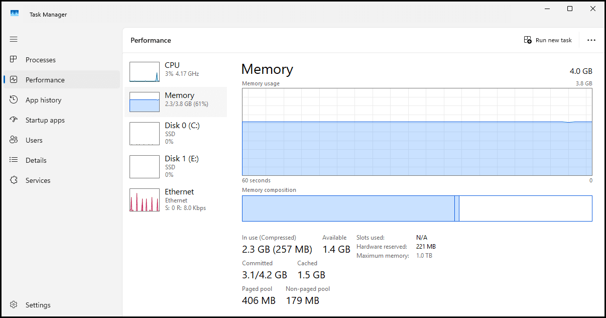 How Do I Tell Which Program Is Using So Much Memory?