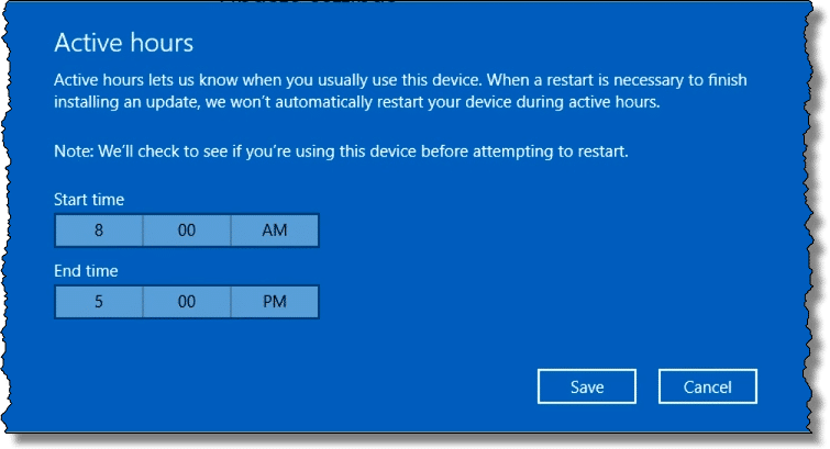 How Do I Keep Windows Update from Rebooting While I Use My ...