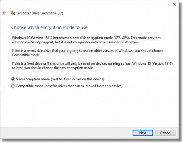 How Do I Encrypt A Disk Ask Leo 