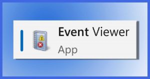The Event Viewer, Explained