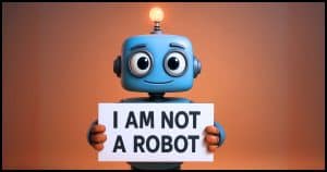 Why CAPTCHA?