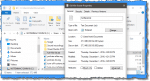 File Properties displayed in File Explorer