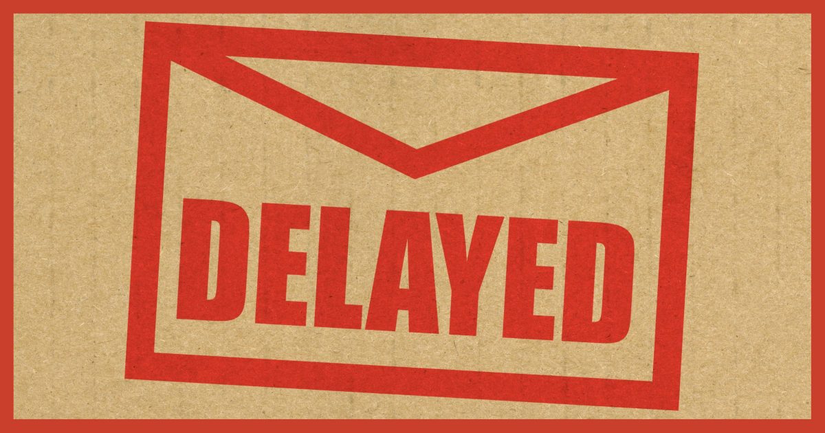 Delayed EMail