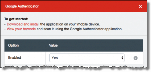 Tip of the Day: Set Recovery Options for Your Password Vault