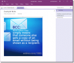 Image in OneNote