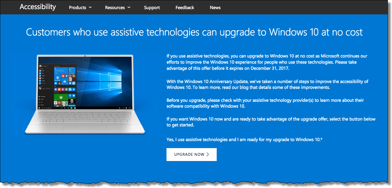 windows 10 assistive download windows 10 assistive download