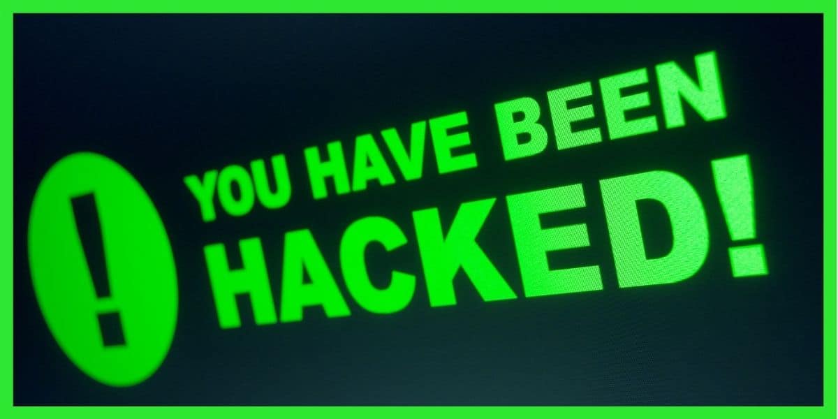 Did You Get an Email That Says You've Been Hacked?