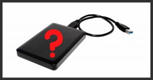 My External HDD Shows Not Formatted — But It Has All My Data!