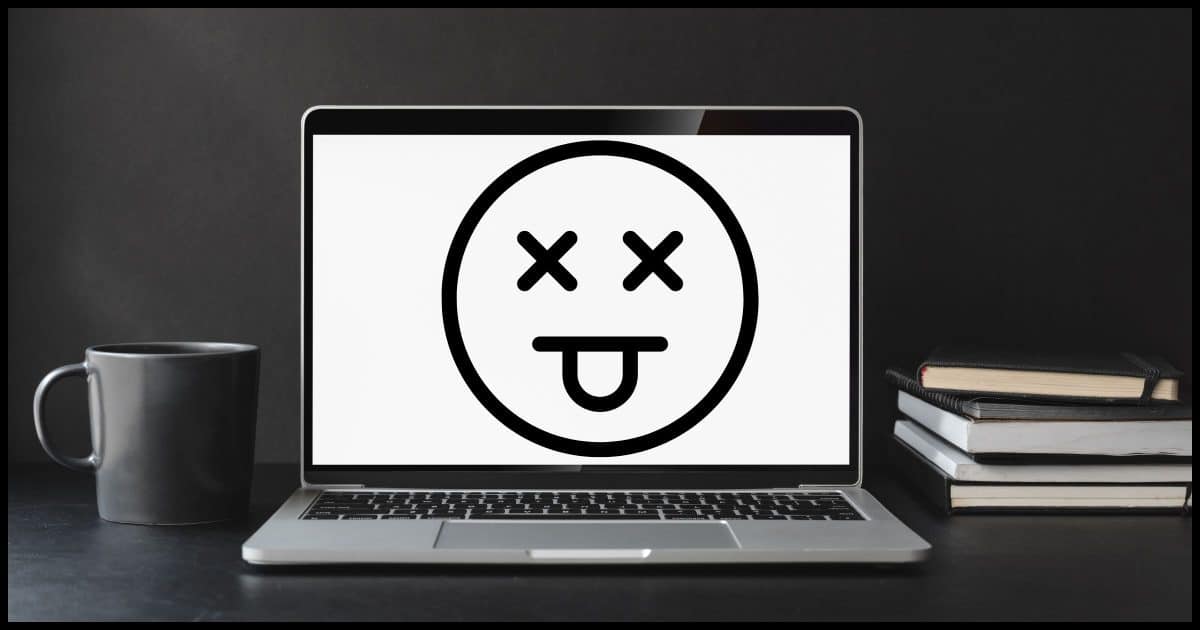 Dead Computer