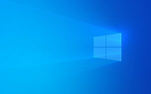 Windows 10 Desktop