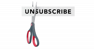 Why Must I Re-Enter my Email to Unsubscribe?