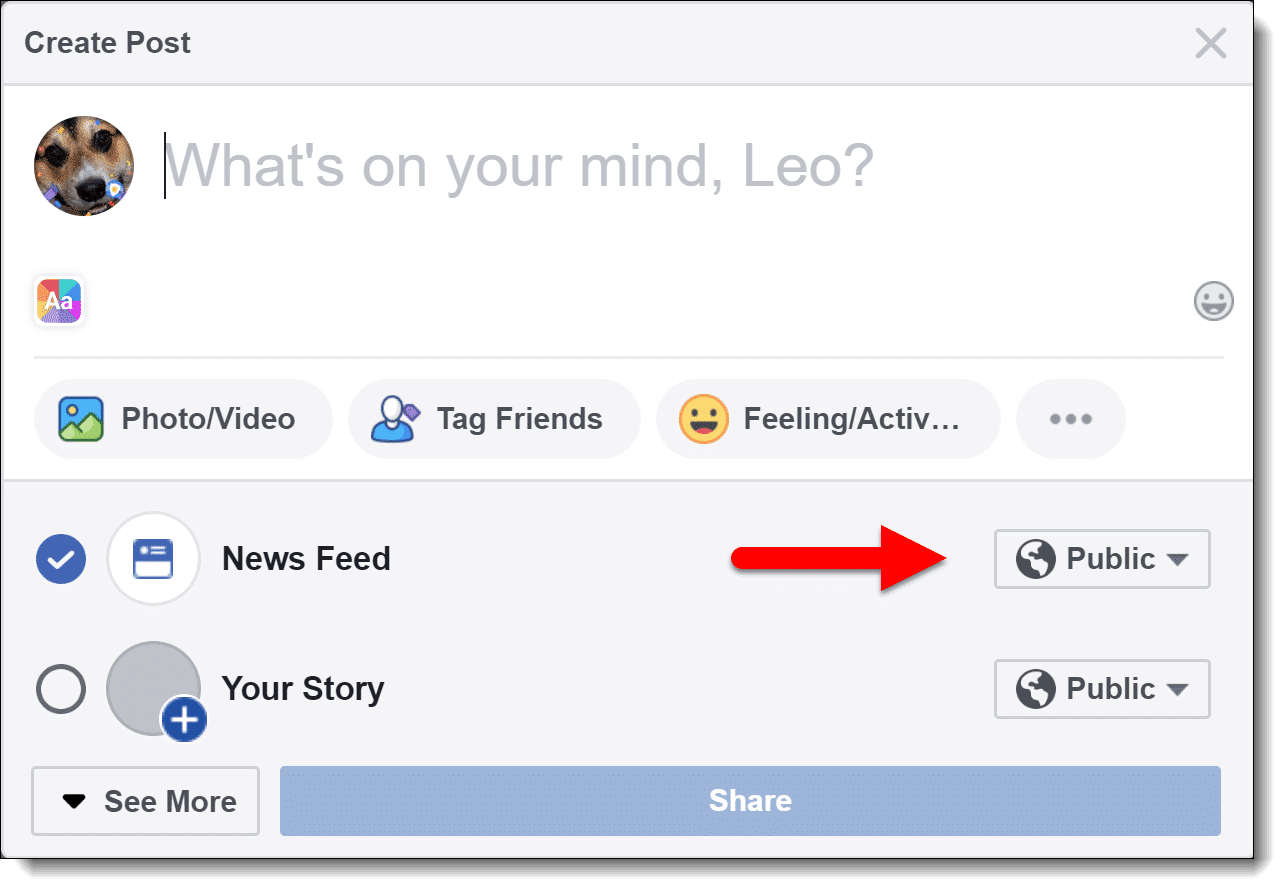 why-does-my-facebook-post-show-as-unavailable-to-some-people-ask-leo