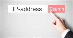 IP Address Search