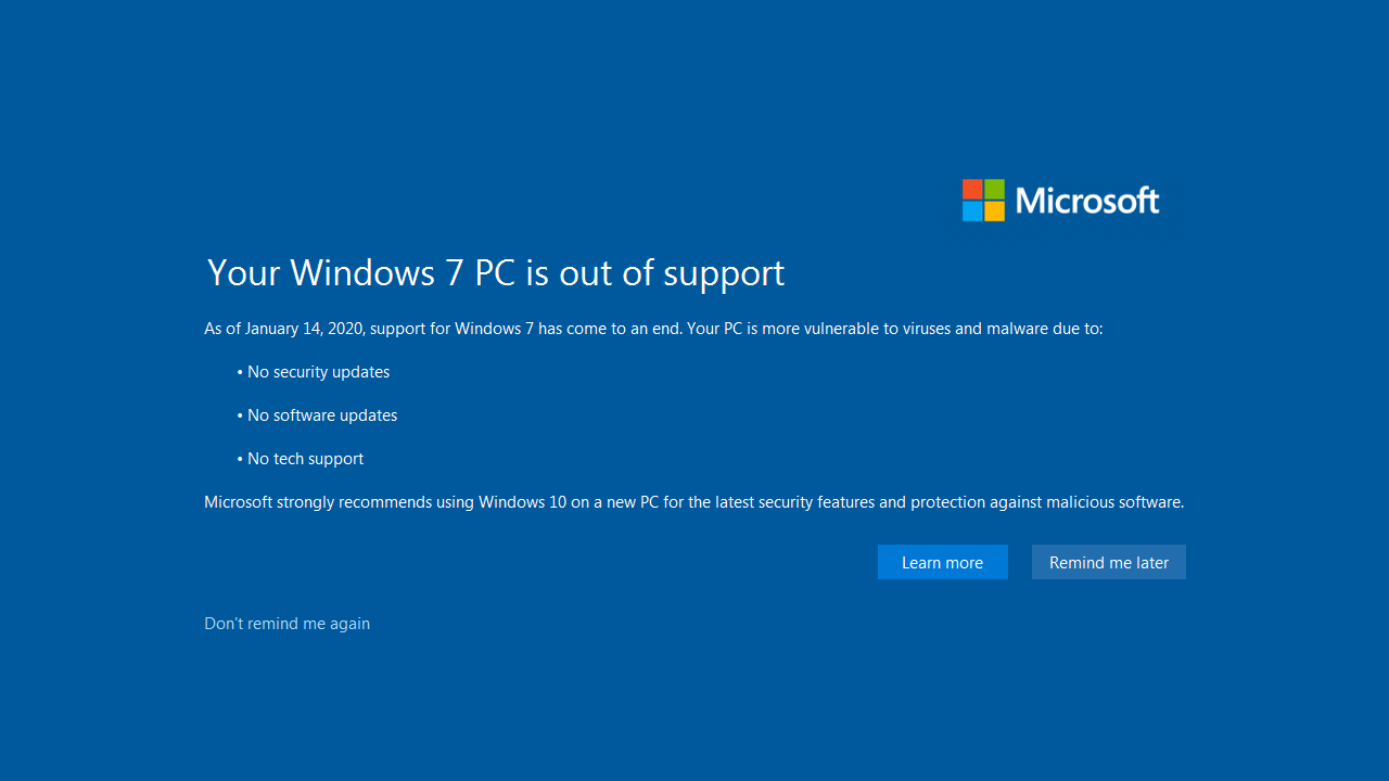 How To Keep Using Windows 7 Safely After Support Ends Ask Leo