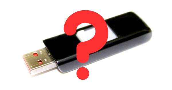 Is It OK to Leave a Thumb Drive Inserted All the Time?
