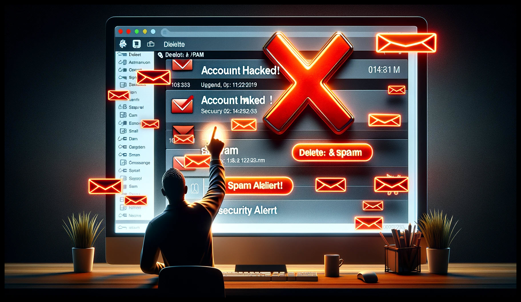 Has a Hacker Really Hacked My Email Account? - Ask Leo!