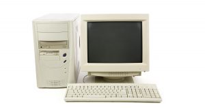 Older Desktop Computer