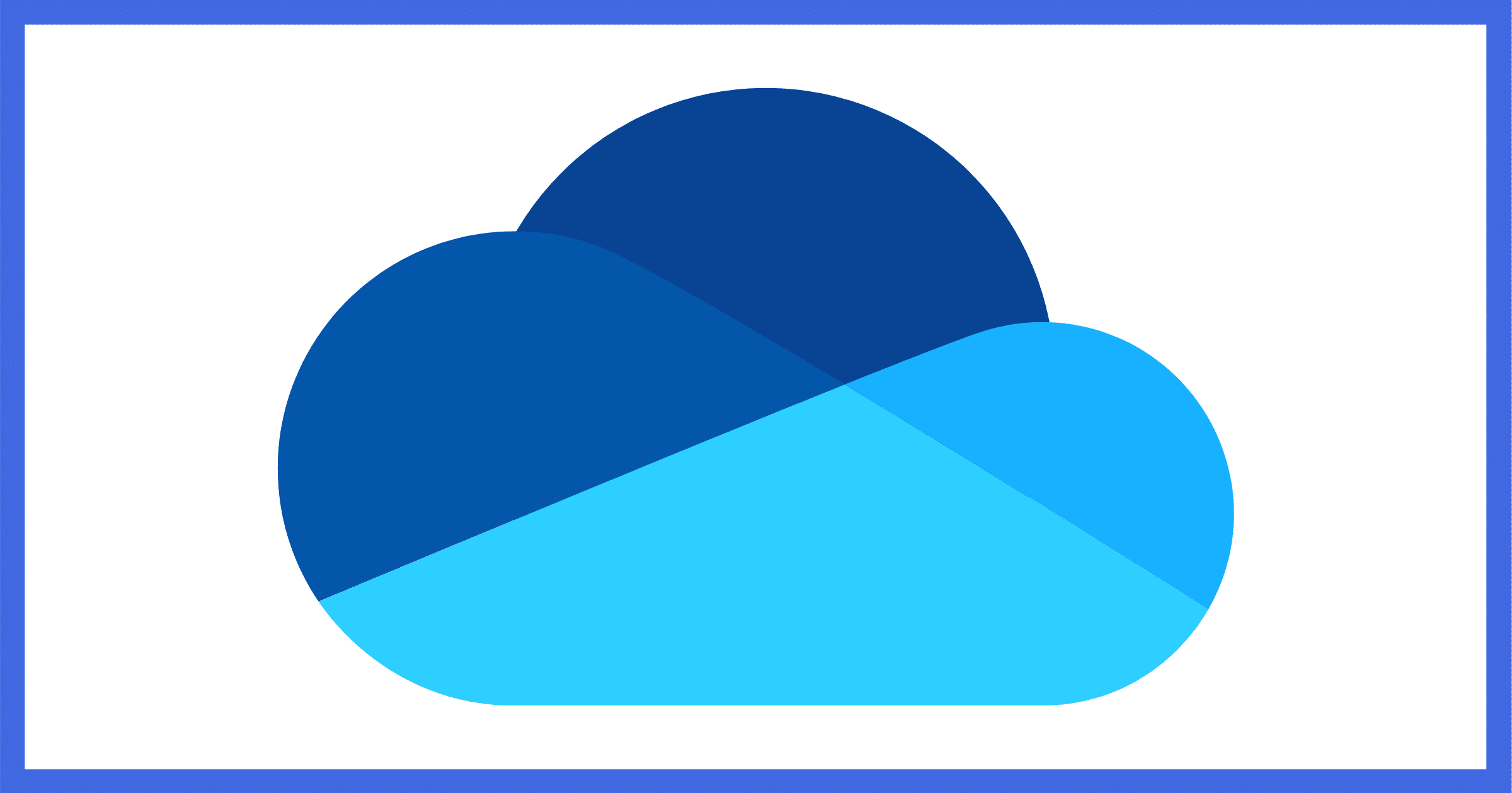 skydrive logo vector
