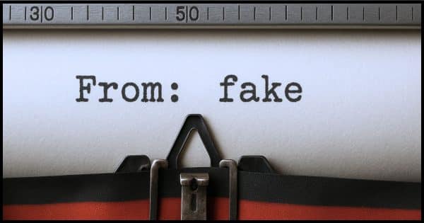 From: fake