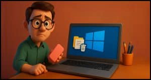 How Can I Securely Delete Everything Except the Operating System?